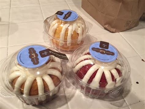 nothing bundt cakes prices near me